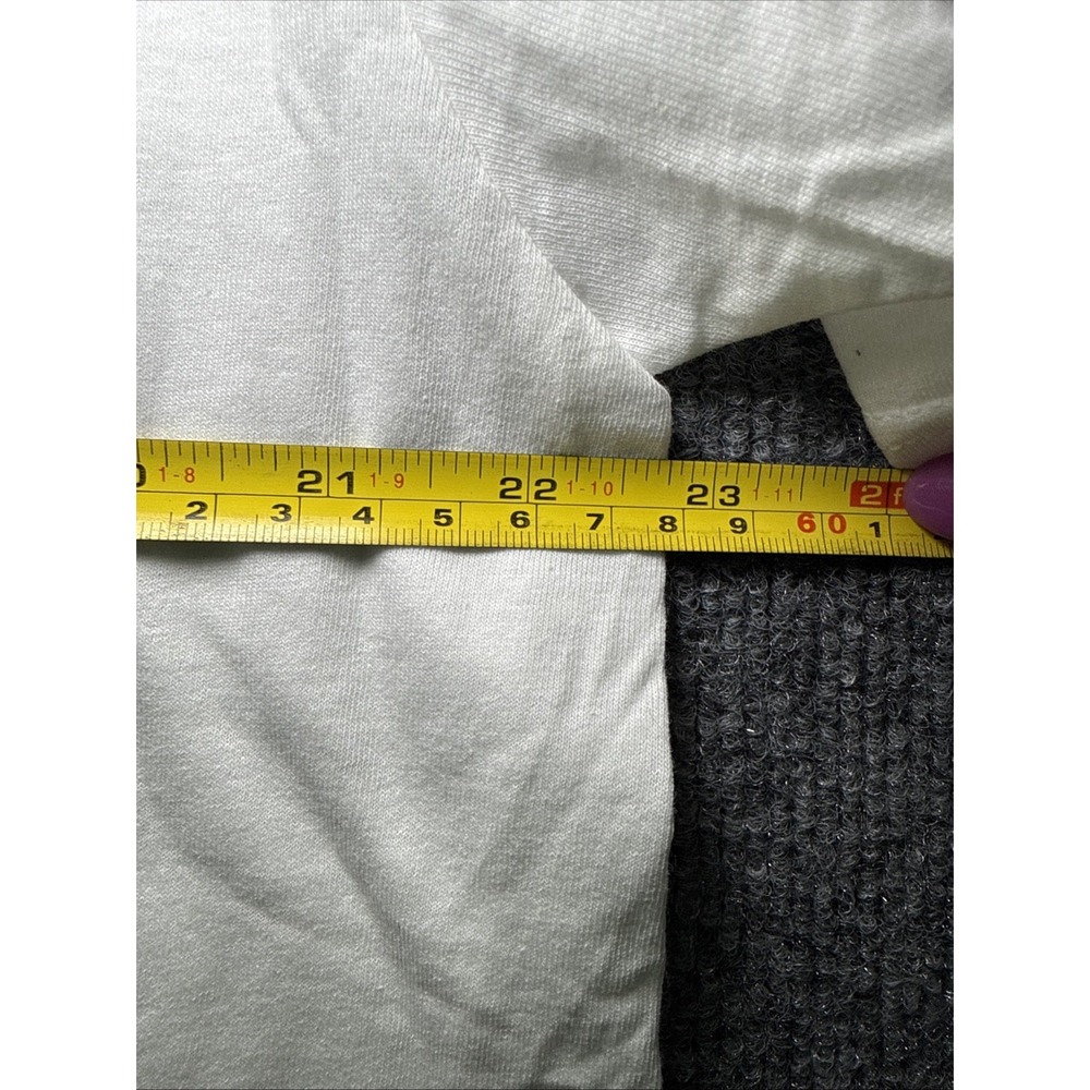 Nintendo 64 Graphic T-Shirt White N64 Logo Retro Gaming Tee Size XL NWT - Picture 4 of 5